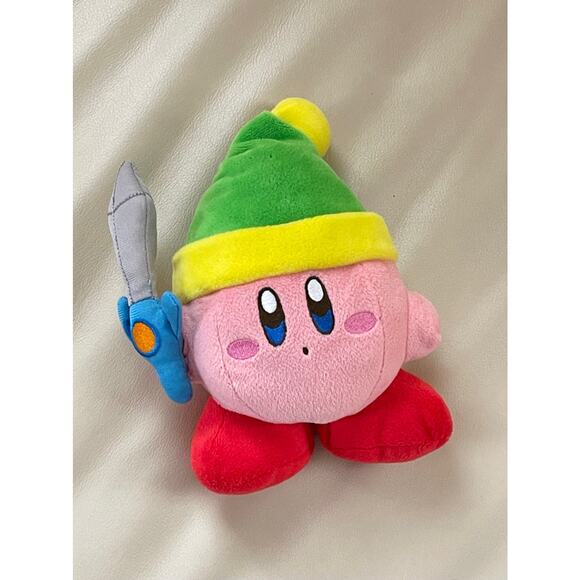 Beautiful Kirby Plush Great Condition - Picture 1 of 4